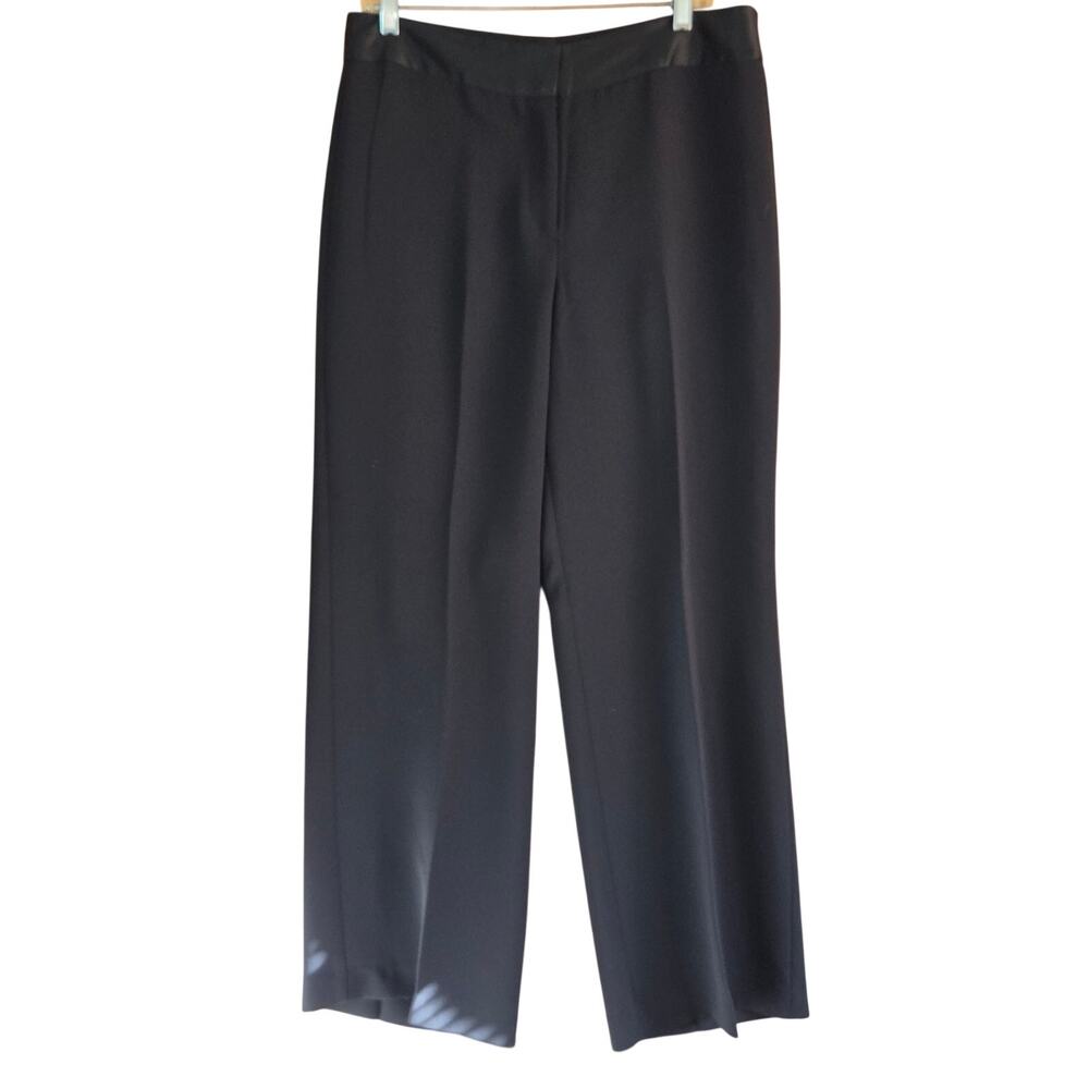 Talbots Black Dress Pants Size 12